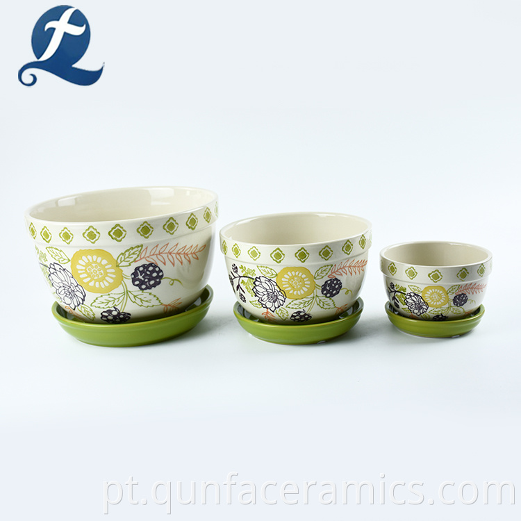 flower pot set 